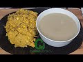 The BEST Igbo FOOD How To Cook Ukwa African Breadfruit Chinwe Uzoma Kitchen