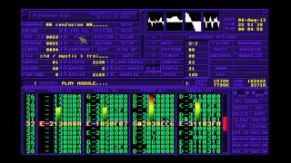 Amiga Music: Xtd Compilation #4