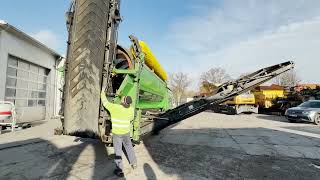 Doppstadt SM620 Mobilny Przesiewacz Bębnowy, 11.2008rok Trommelsieb | Bild 4 - Machineryline