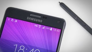 Battery: Samsung Galaxy Note 4 100% - 0% | Akku Check