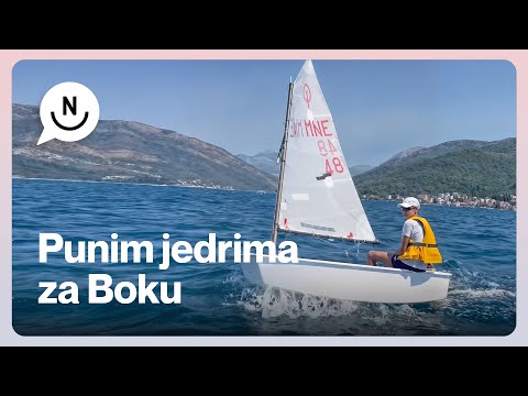 Punim jedrima za Boku!