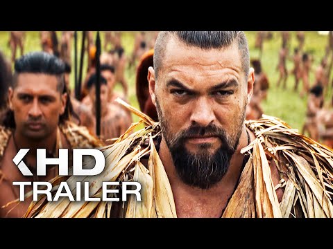 Video Thumbnail: CHIEF OF WAR Trailer German Deutsch (2025) Jason Momoa, Apple TV+