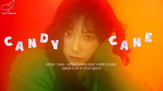 [Lầy Lội Subteam][Vietsub +Kara] Candy Cane - Taeyeon (Audio) 《60fps》