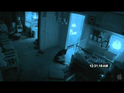 Paranormal Activity 2 - Trailer