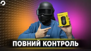 HATOR Pulsar 3 Wireless Black (HTM630) - відео 1
