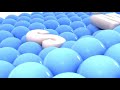 How Samsung Logo Balls Turns Into Effects