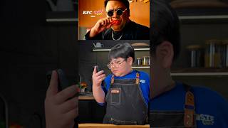 KFC MY Father #shorts #KFC #treding