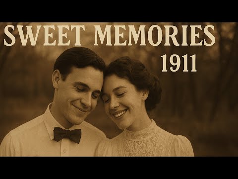 Sweet Memories | 1911 | Historical Drama | Silent Short | Civil War
