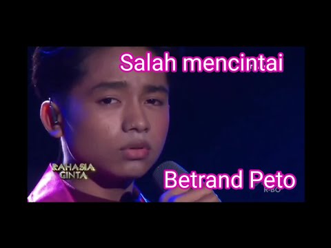 BETRAND PETO ~ SALAH MENCINTAI ~ Suka suka #betrand #onyo #salahmencintai