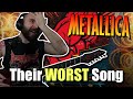 WORST METALLICA SONG EVER Shoot Me Again From St Anger Rocksmith Guitar Cover