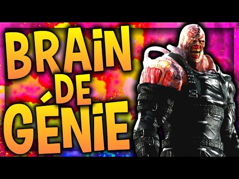 LOOP 5 GÉNÉS UN NEMESIS AVEC DES BRAINS DE GÉNIE (Ft. Riggs, Oscar, Trickyz) - DEAD BY DAYLIGHT