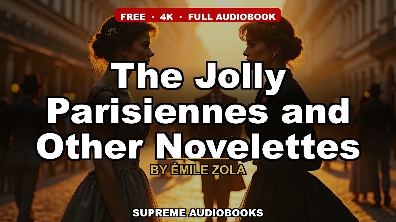 The Jolly Parisiennes and Other Novelettes by Émile Zola — free full audiobook