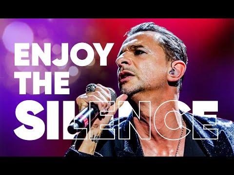 LA MAGIA DETRÁS DE ENJOY THE SILENCE DE DEPECHE MODE