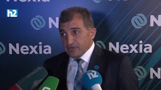 Զինվել ավելի լավ՝ մաս կազմելով Nexia համաշխարհային ցանցին. Արթուր Հարությունյան: Լրաբեր - 14.10.2024