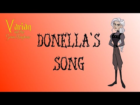 Donella's Song | Varian and the Seven Kingdoms