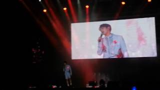 2017-07-14 BTOB Time Concert in Hong Kong_Yes I Am(全員)