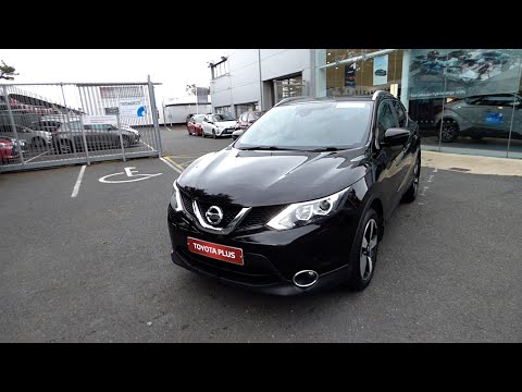 171 Nissan Qashqai Premium - Carroll & Kinsella Blackrock