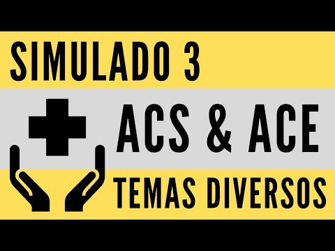 Mock Exam 3 - Community Health Agent and Endemic Disease Control Agent - Practicing with Questions