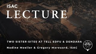 Nadine Moeller and Gregory Marouard | The Origins of Two Provincial Capitals in Upper Egypt