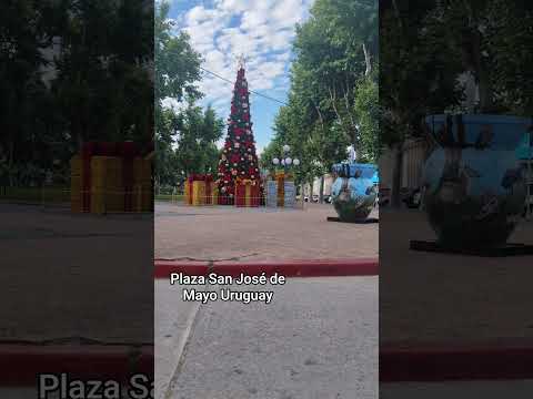 #plaza de San José de mayo #uruguay