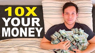 How To 10x Your Income (The 4 Ladder Method) | Ali Abdaal