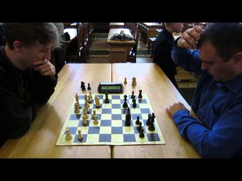 Mikhailo Oleksienko vs Oleksandr Sulypa