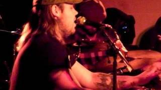 Beardfish - Awaken the Sleeping(Live in Prague 26/10/2010)