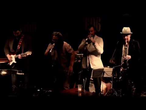 'People Say' - CH Groove Night, 606 Club - Noel McCalla