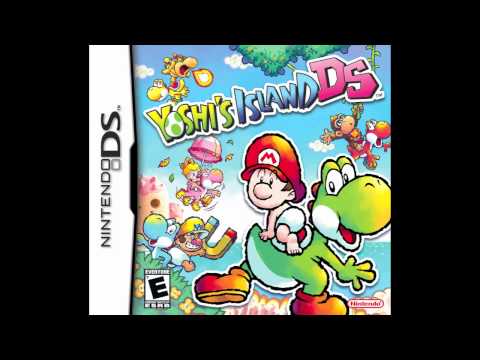 Lovely VGM 477 - Yoshi's Island DS - Wildlands
