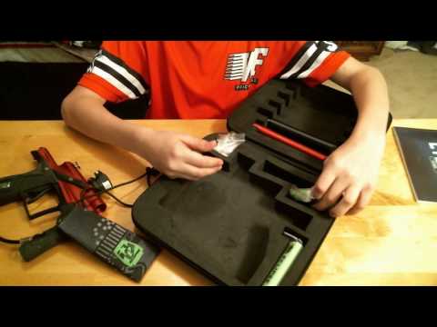 Planet Eclipse Etek 5 Unboxing