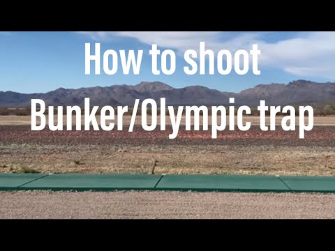 How to Shoot Bunker / Olympic Trap