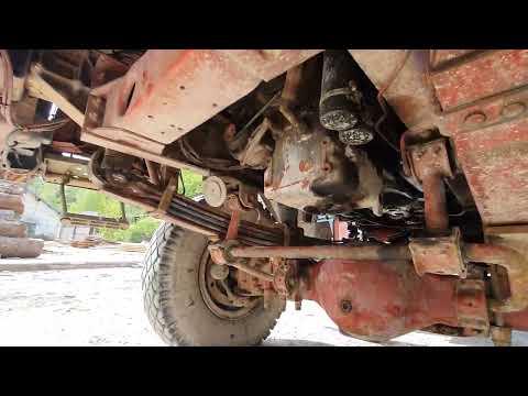 Iveco Magirus 4x4 1990 for sale