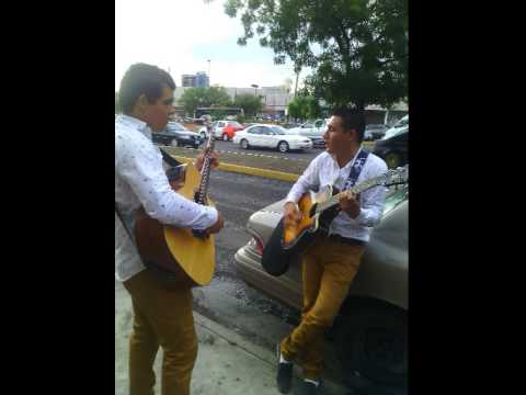 Se te parte el alma " los salvajes de la sierra"