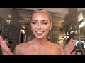 Clean Girl Makeup Tutorial Hydrated Skincare Routine
