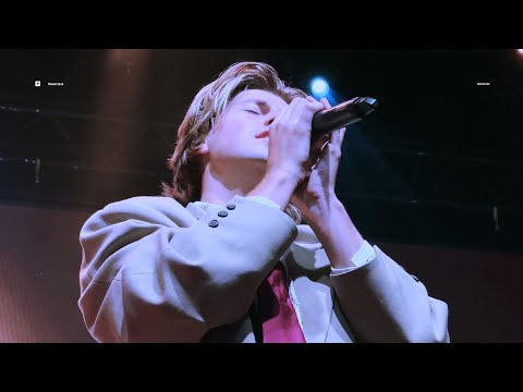 [4K] 230516 Ruel 루엘 내한 - Night Changes / WISH I HAD YOU / golden hour @ Live in Seoul, Korea