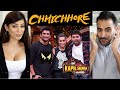 THE KAPIL SHARMA SHOW - CHHICHHORE Uncensored REACTION!! | Sushant Singh Rajput, Shraddha Kapoor