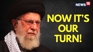 Download lagu LIVE | Khamenei SPEECH | Iran Warns Strike On US Fleet, Khamenei Vows Unprecedented Damage | N18G mp3