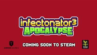 Infectonator 3: Apocalypse Steam Key GLOBAL