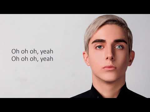 Eurovision Song Contest 2018 - Ukraine // Mélovin - Under The Ladder (lyrics video)