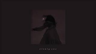 each time you fall in love - cigarettes after sex (slowed)