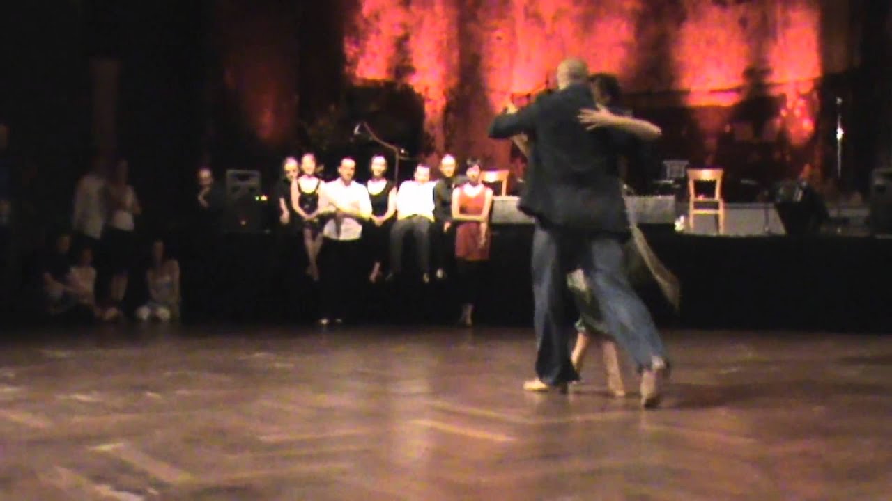 X. TTL Mariano Otero y Alejandra Heredia (SA-1) vorn