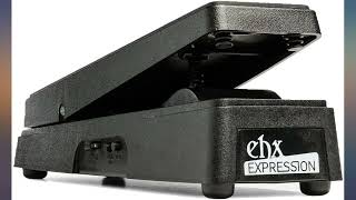 Video thumbnail for Electro Harmonix Single Expression Pedal revieww by brotherUU