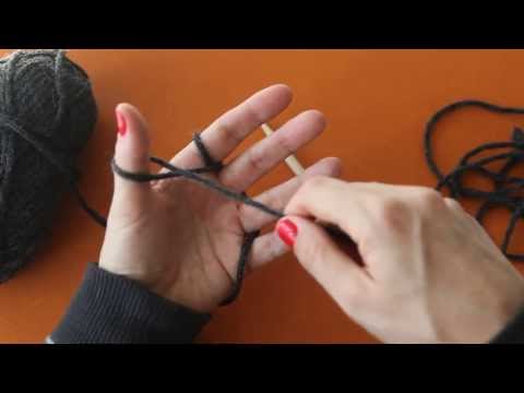 IckeMade - Maschen aufstricken