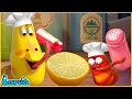 LARVA SEASON 2 EPISODE: Chef - COMICS - MINI SERIES FROM ANIMATION