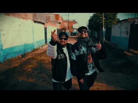 100% de Barrio - Cartucho y Su Sonido Ft. Magoman (video oficial)