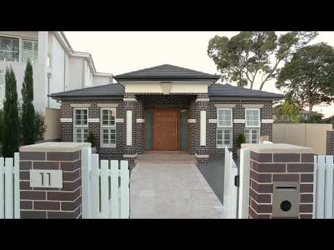 11 Peter Crescent, Greenacre - Professionals Greenacre (Real Estate Video)