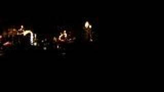 Morrissey (Lucky Lisp) @ The Backyard in Austin, TX