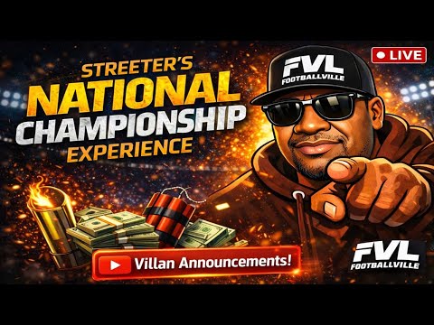 Morning Breath Show | Inside the CFP & National Championship Experience