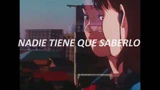 No one has to know - The Material  (Subtitulado)