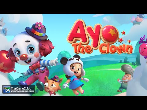 Ayo the Clown [Single-player] : Main Campaign ~ Normal (Full Run)